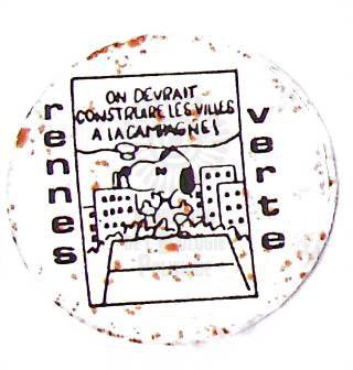 Rennes Verte [1990-1999]