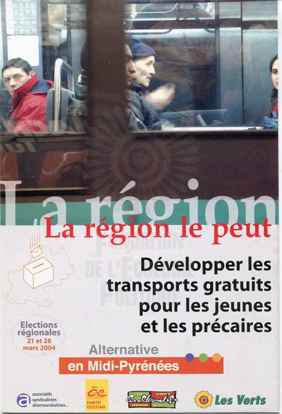 La région le peut (2004)