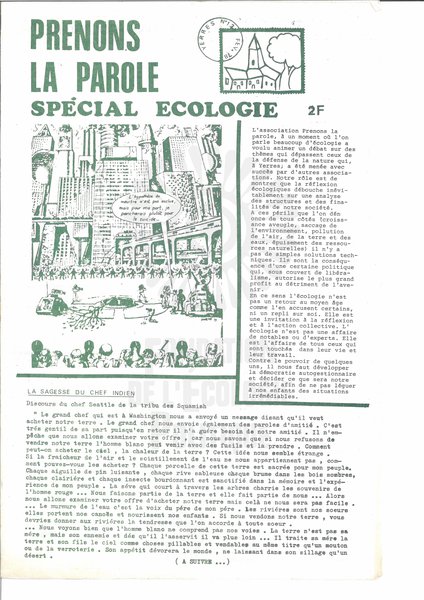 Prenons la parole (1978)