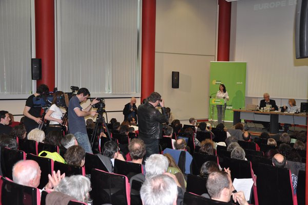 Conseil fédéral des Verts (2011)