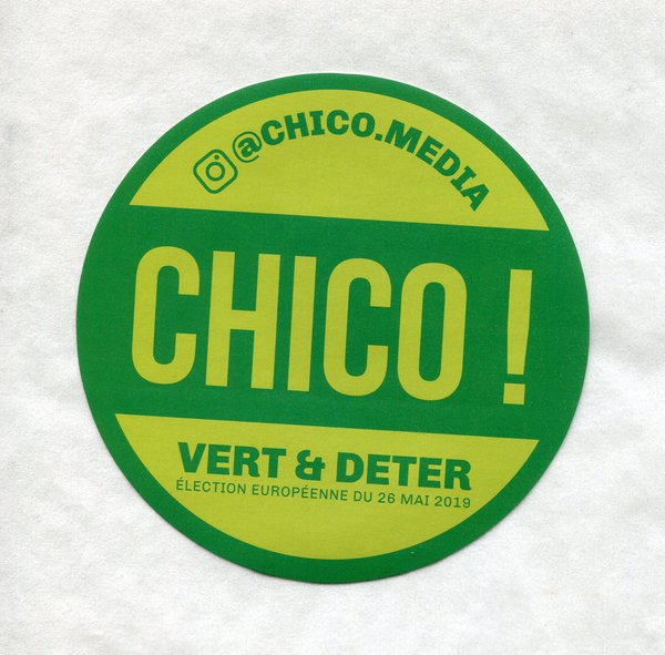 CHICO ! (européennes 2019)
