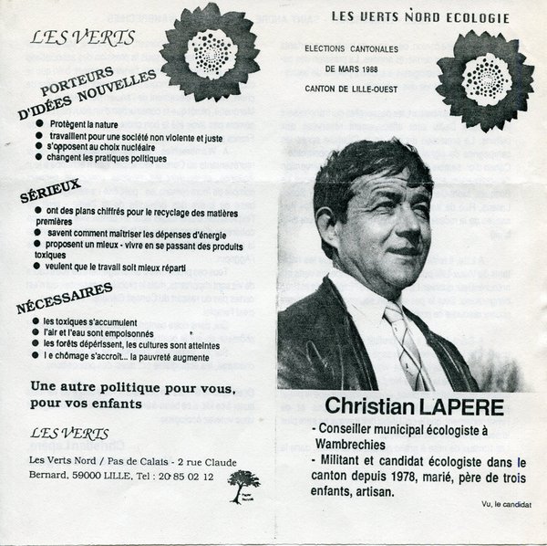 Christian Lapère (cantonales 1988)