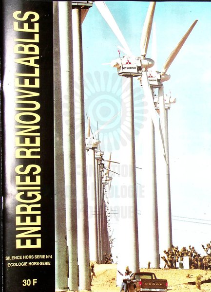 ECOLOGIE NUMERO 10 HORS SERIE (1991)