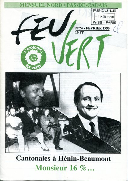 Feu vert n°24 (1989)