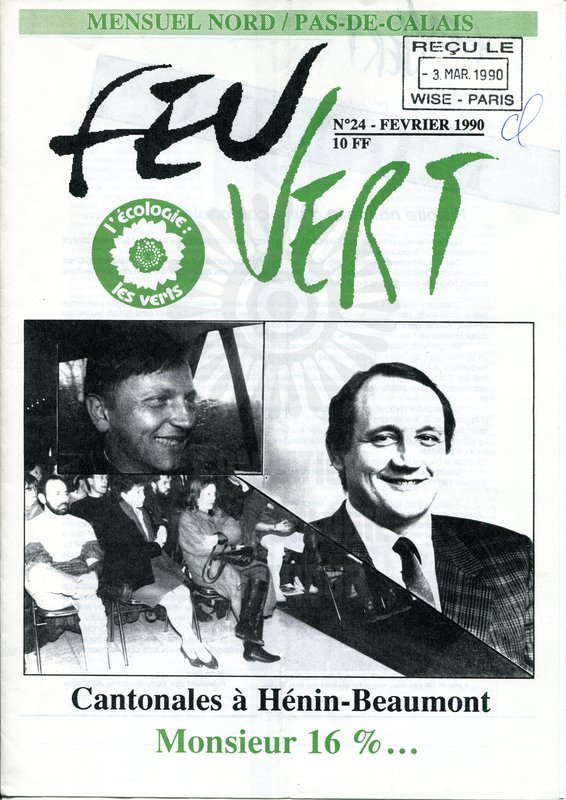 Feu vert n°24 (1989)