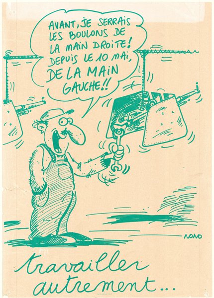 travailler autrement... (1981)