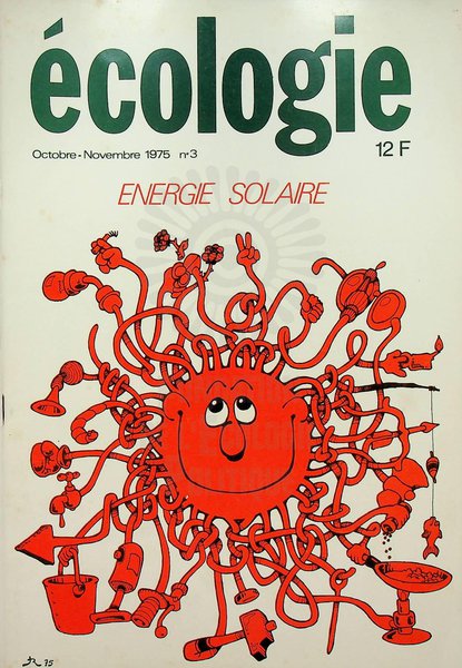 ECOLOGIE N°3 (1975)