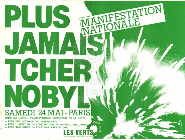 PLUS JAMAIS TCHERNOBYL (1986)