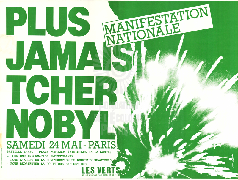 PLUS JAMAIS TCHERNOBYL (1986)