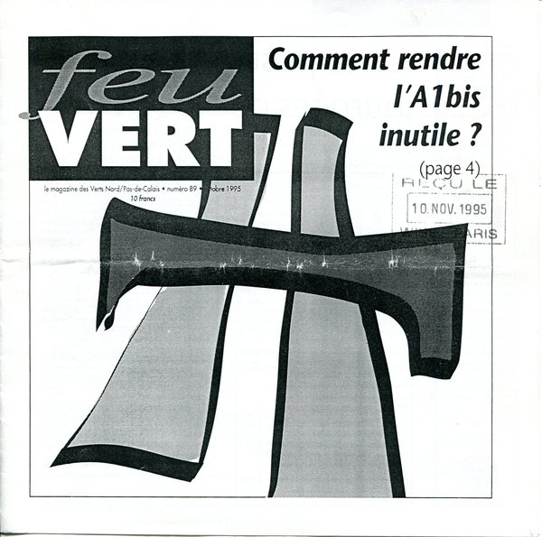 Feu vert n°89 (1989)