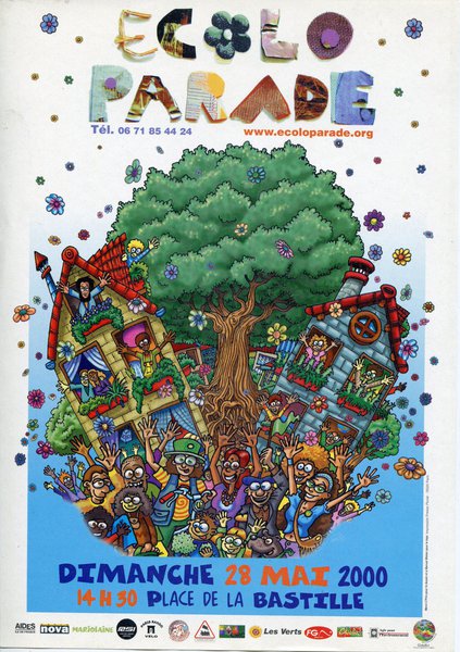 ECOLO PARADE (2000)