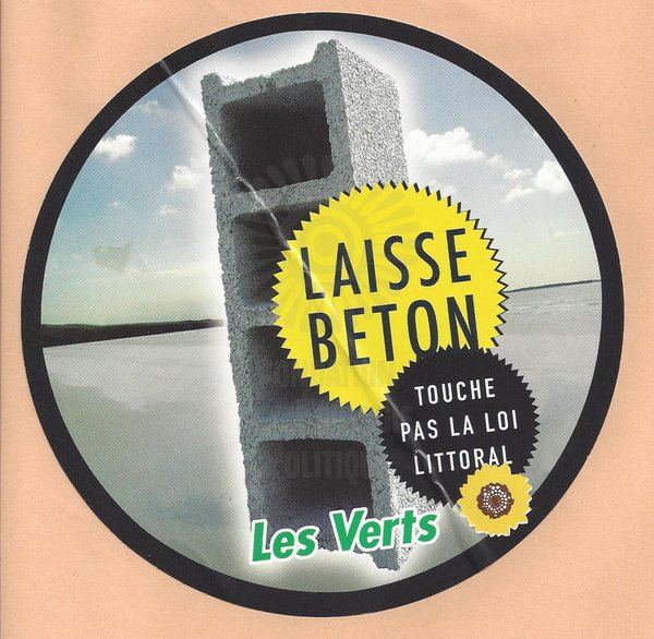 LAISSE BÉTON [ca. 1994-1999]