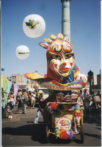 Ecolo parade (2002)