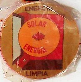 Energia Limpia / solar energia [S.D.]