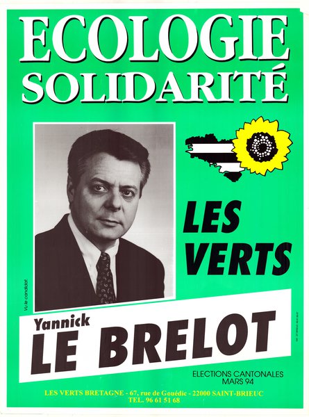 ECOLOGIE SOLIDARITÉ (1994)