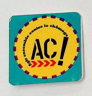AC / agir ensemble contre le chômage ! (1993-ca. 2000)