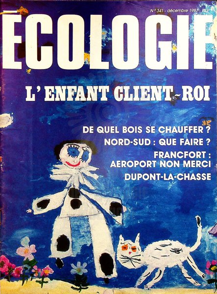 ECOLOGIE N°341 (1981)