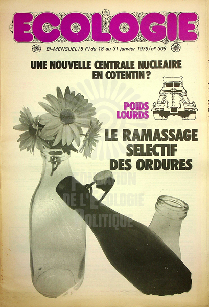 ECOLOGIE N°306 (1979)