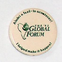 The ‘92 Global forum [1992]