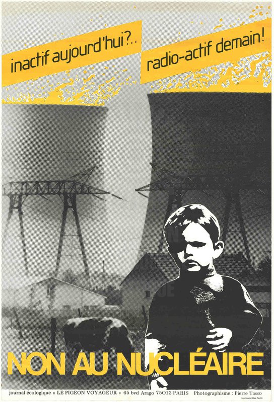 Non au nucléaire [1970]