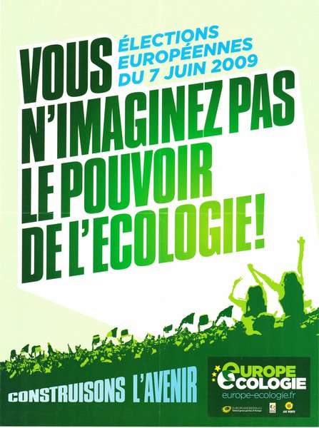 Vous n'imaginez pas (européennes 2009)