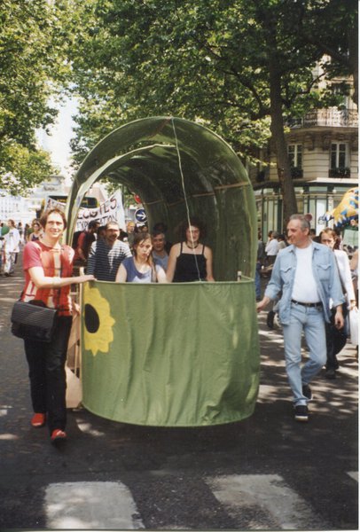 Ecolo parade (2001)