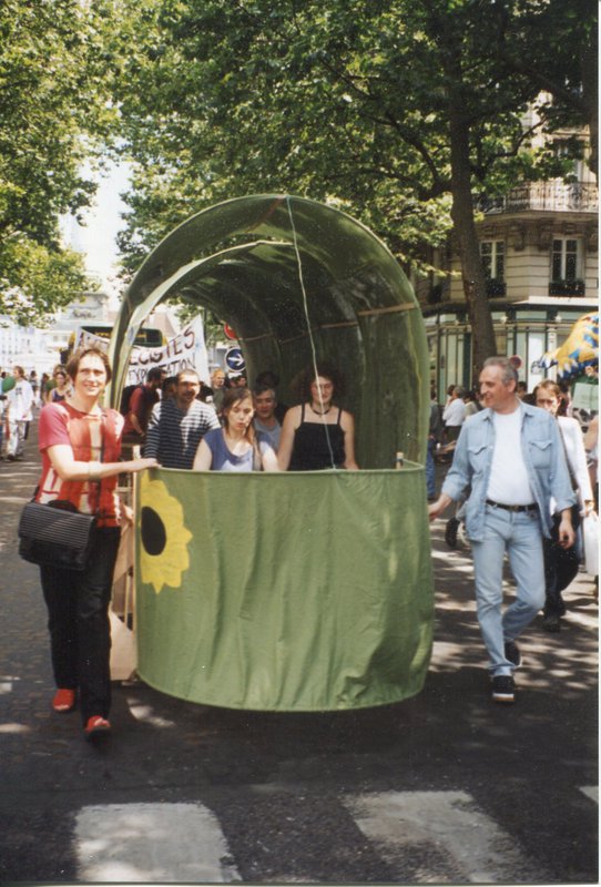 Ecolo parade (2001)