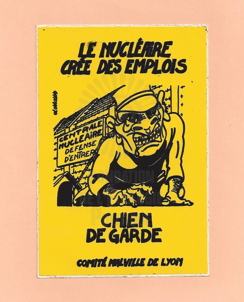 LE NUCLEAIRE CRÉE DES EMPLOIS (1978)