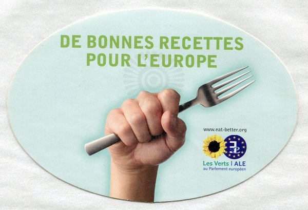 DE BONNES RECETTES POUR L’EUROPE (2003)