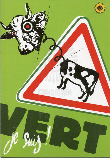 Vert je suis ! (1999)