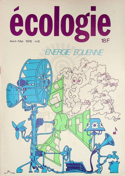 ECOLOGIE N°6 (1976)