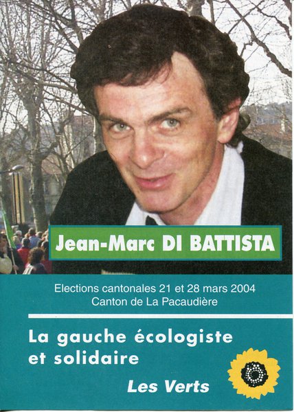 Jean-Marc DI BATTISTA (cantonales 2004)