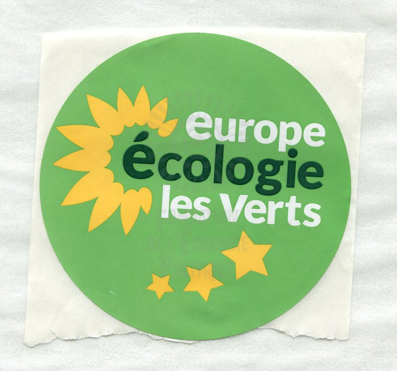 Europe Écologie – Les Verts (2010-2016)