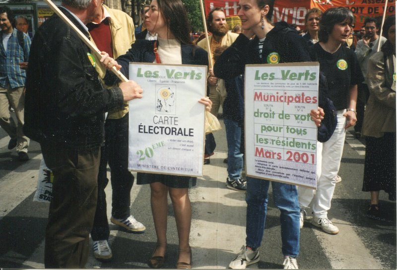 Droit de vote pour tous les résidents (2000)