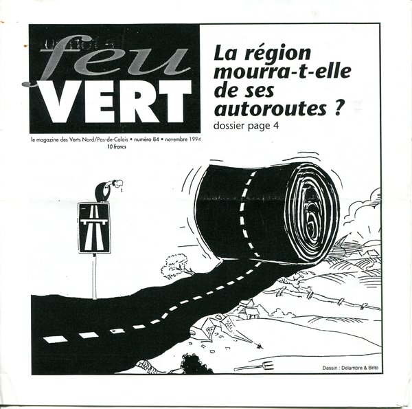 Feu vert n°84 (1994)