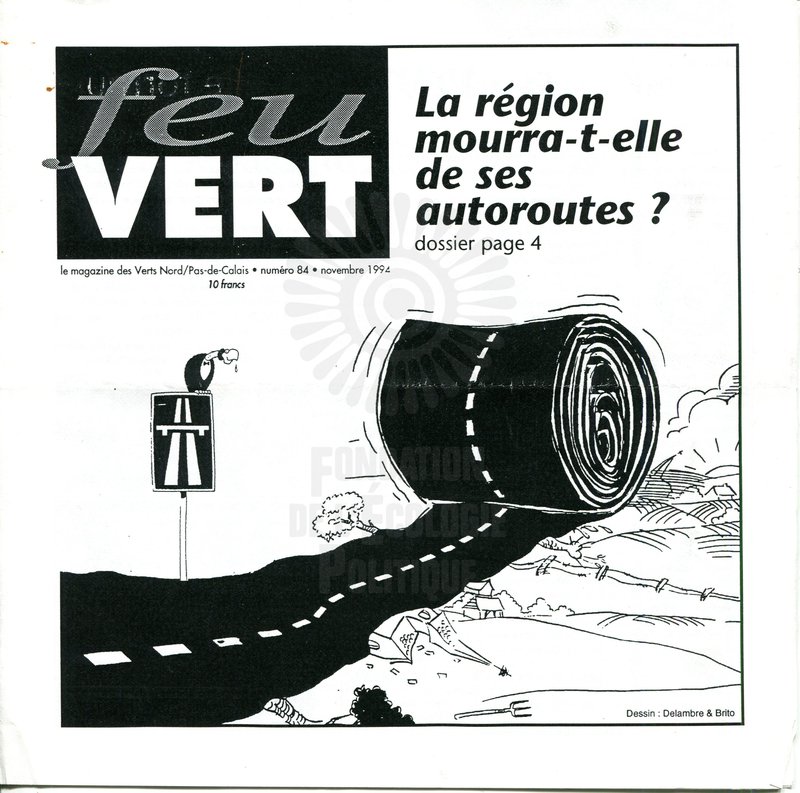 Feu vert n°84 (1994)