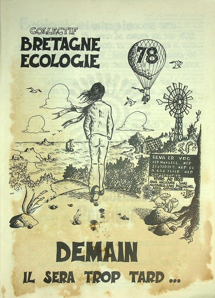 Demain il sera trop tard ... (1978)