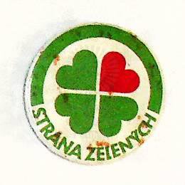 Strana Zelených (1990-ca. 2000)