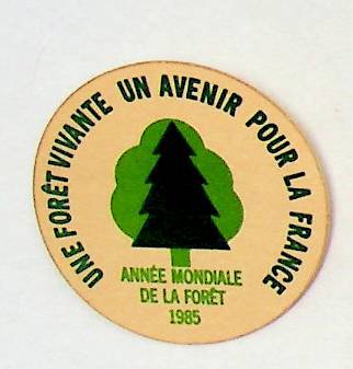Une forêt vivante un avenir pour la France (1985)