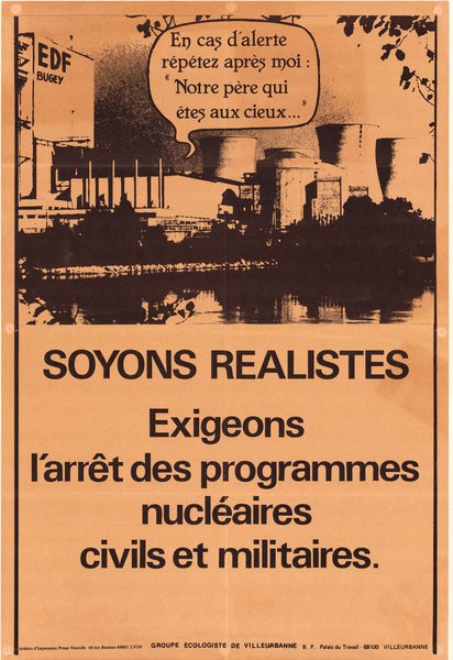 SOYONS REALISTES (ca. 1970)
