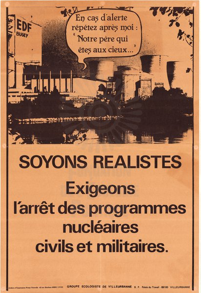 SOYONS REALISTES (ca. 1972)