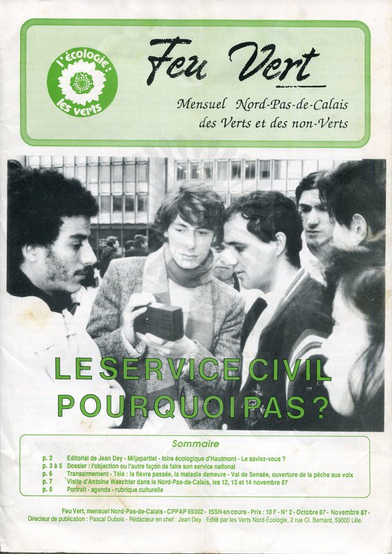 Feu vert n°2 (1987)