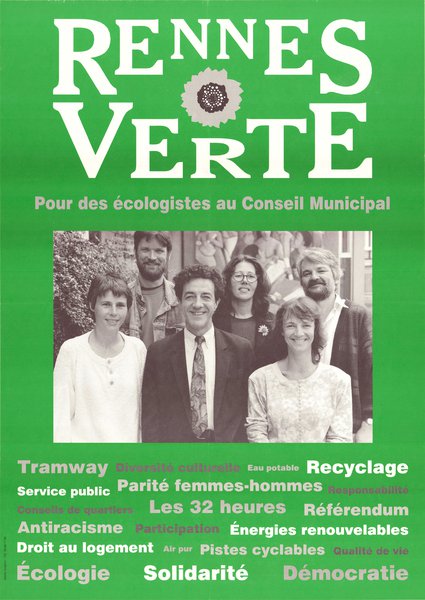 Rennes Verte (1995)