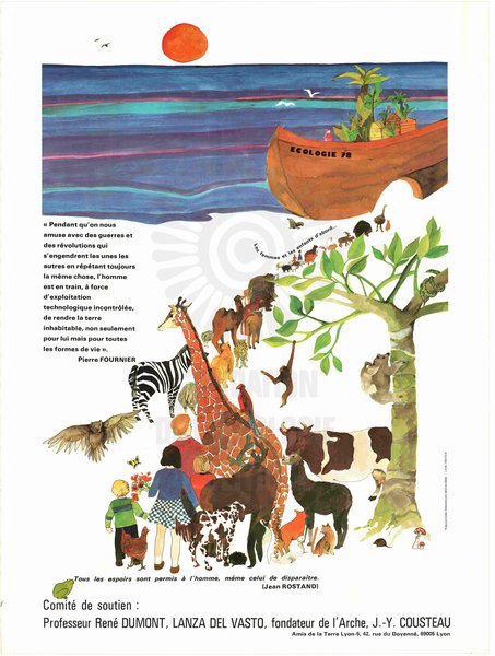 ECOLOGIE 78 (législatives 1978)