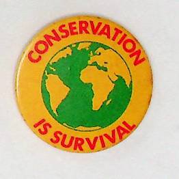 Conservation is survival [S.D.]