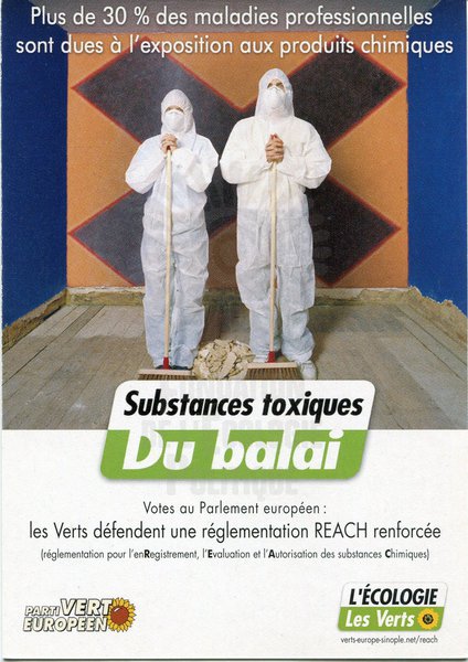 Substances toxiques du balai (2005)