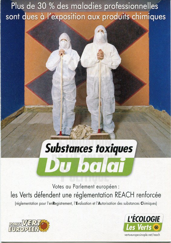 Substances toxiques du balai (2005)