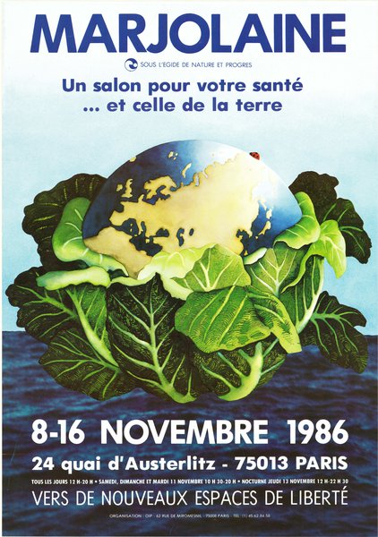 MARJOLAINE (1986)