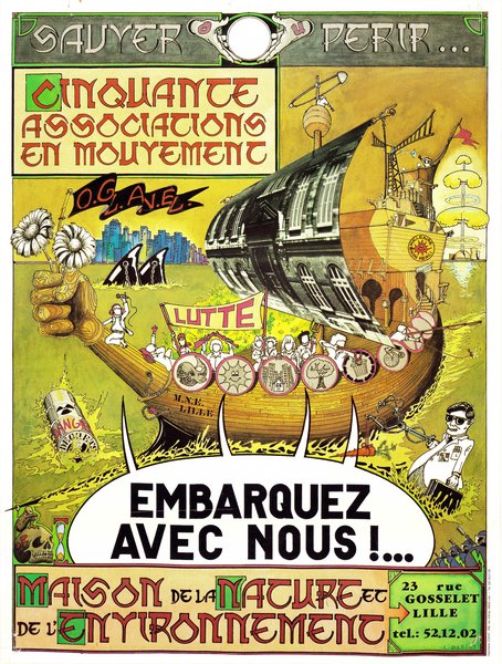 Embarquez avec nous !... (1979-1980)