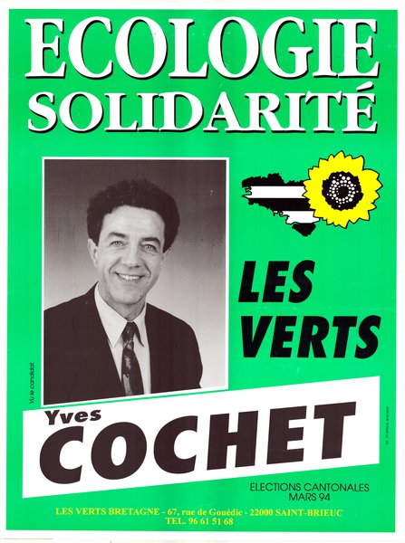 ECOLOGIE SOLIDARITÉ (1994)